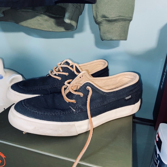 Stussy x converse shoes RARE - Picture 3 of 5